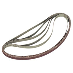 Sealey Sanding Belts, Packs of 5