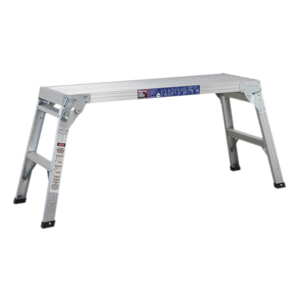  APS2E Aluminium Folding Platform 2-tread