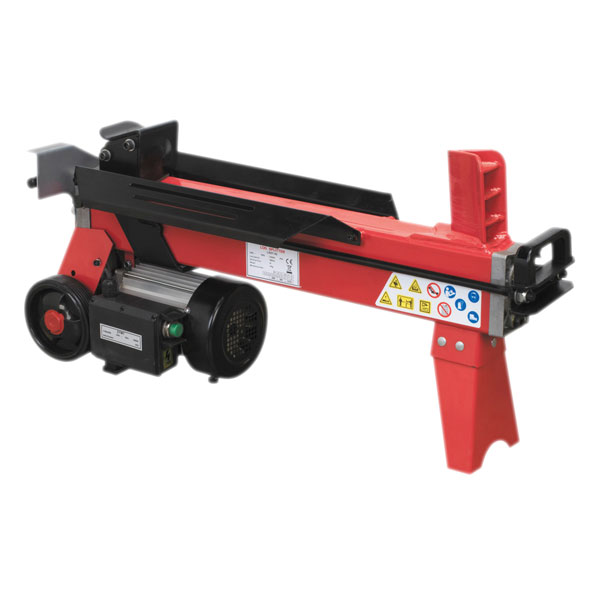 Sealey LS520H Horizontal Log Splitter 5tonne 520mm Capacity