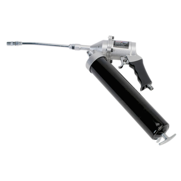  SA401 Air Operated Continuous Flow Grease Gun - Pistol Type