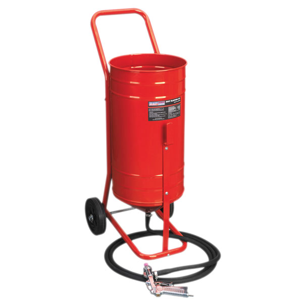 Sealey SB995 Shot Blasting Kit 40kg Capacity