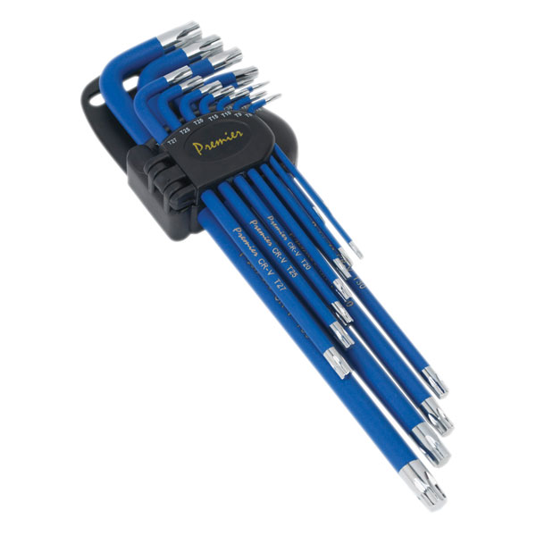 Click to view product details and reviews for Sealey Ak7165 Trx Star Key Set 13pc Anti Slip Extra Long.