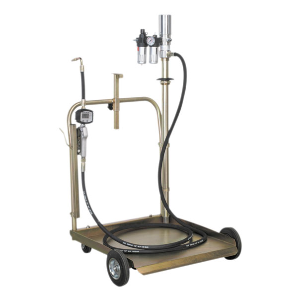 Sealey AK4561D Oil Dispensing System Air Operated
