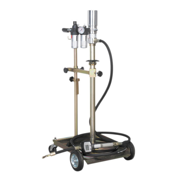 Sealey AK4563D Gear Oil Dispensing System Air Operated