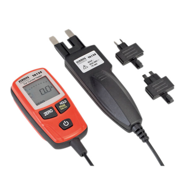 Sealey TA125 Current Tester 80a