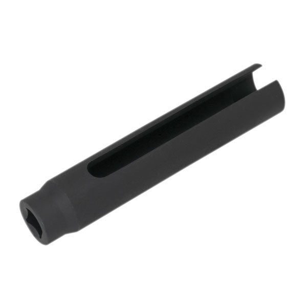 Sealey SX0221 Extra-long Oxygen Sensor Socket 22mm 1/2"sq Drive
