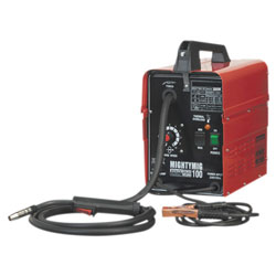 Sealey MIGHTYMIG 100 and MIGHTYMIG 150 MIG Welders