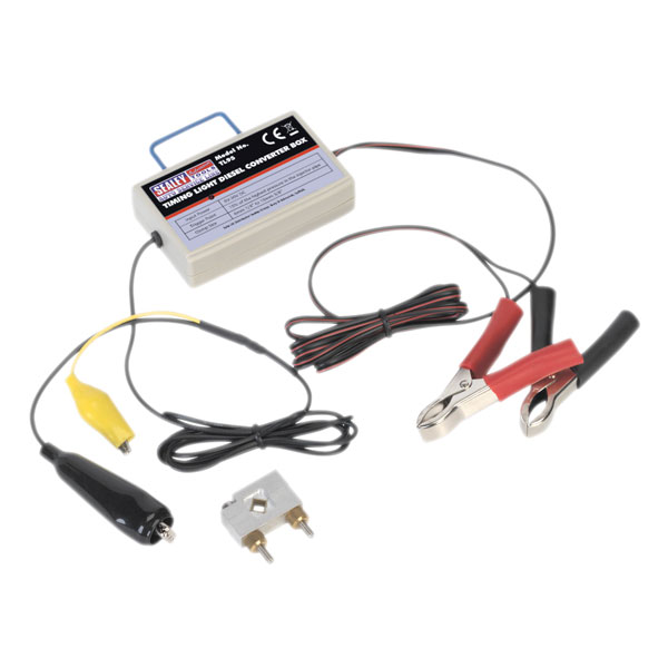 Sealey TL95 Timing Light Diesel Converter Box