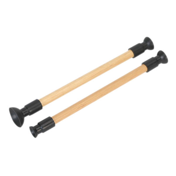 Sealey VS1653 Valve Grinder Set 2pc