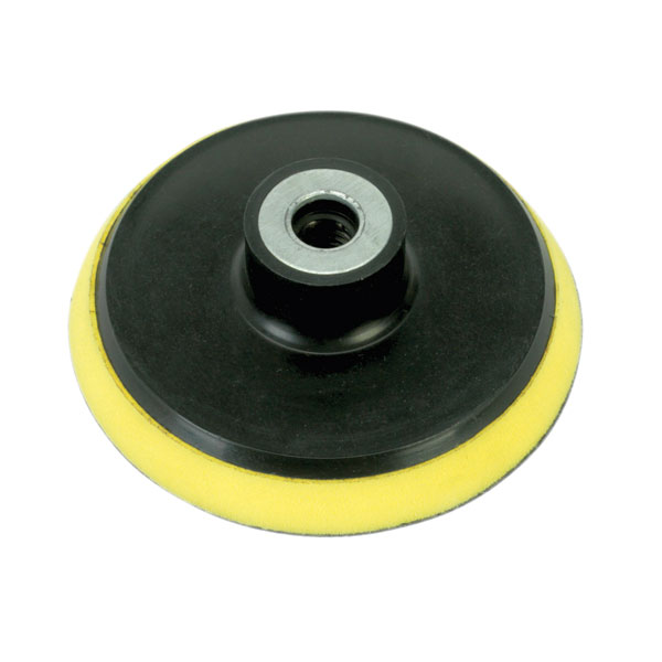 Click to view product details and reviews for Sealey Ptc75vm10 Hook And Loop Backing Pad 75mm X M10.