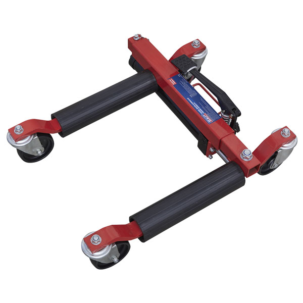 Sealey WS650 Wheel Skate 650kg Capacity