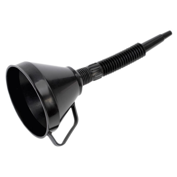  F6 Funnel with Flexi Spout and Filter 160mm