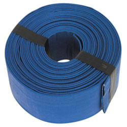 Sealey Layflat Water Hose 10m