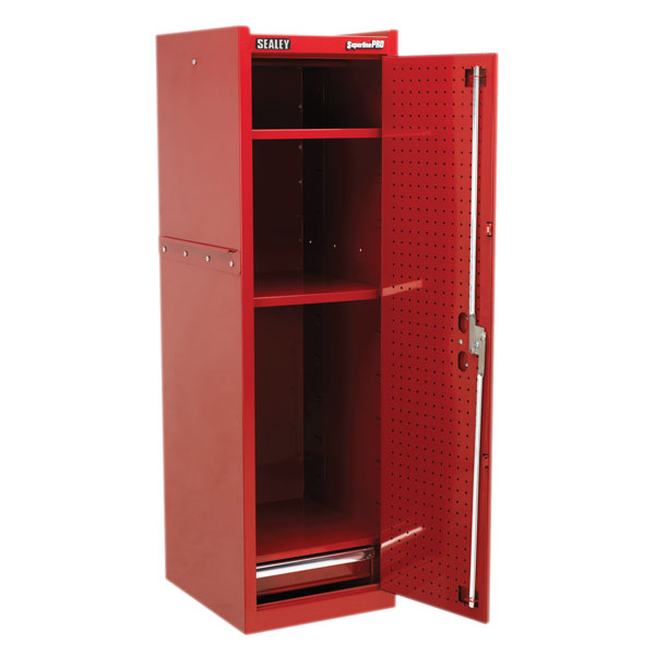 Sealey AP33519 Hang-on Locker - Red