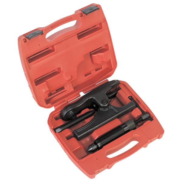 Sealey VS3813 Ball Joint Splitter Hydraulic and Manual - Hgv