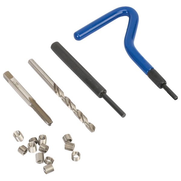 Sealey TRM10 Thread Repair Kit M10x1.5mm