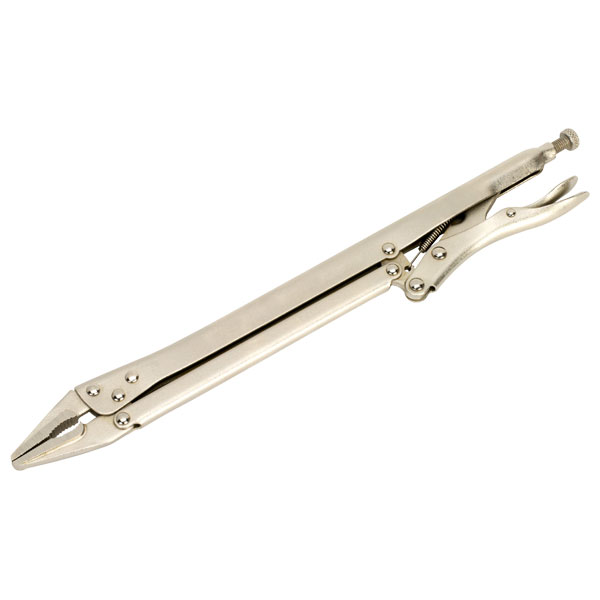 Siegen S0841 Locking Pliers Extra-long 375mm