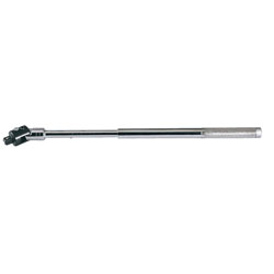 Draper Expert 400mm - 600mm 1/2 Square Drive Extending Flexible Handle