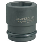 Draper Expert 3/4in. Square Drive Powerdrive Impact Sockets