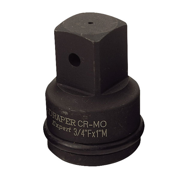 Draper Expert 93481 3/4"(f) x 1"(m) Powerdrive Impact Socket Converter