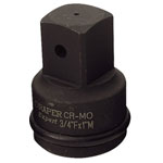 Draper Expert Powerdrive Impact Socket Converters