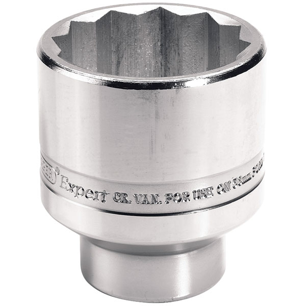 Draper Expert 41mm 3/4" Square Drive Hexagon Hub Nut Socket Rapid Online