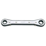 Draper Expert Ratchet Ring Spanners - Metric