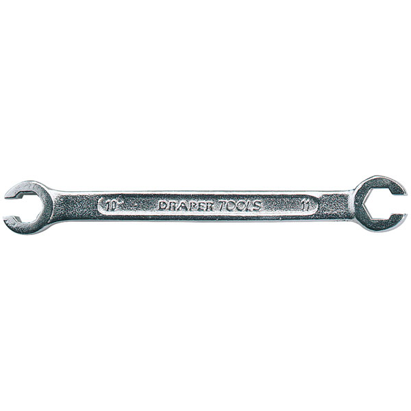 Draper 31967 10 x 11mm Flare Nut Wrench