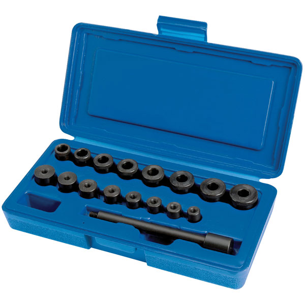  39223 17 Piece Universal Clutch Aligning Kit