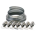 Draper Hose Clamp Sets