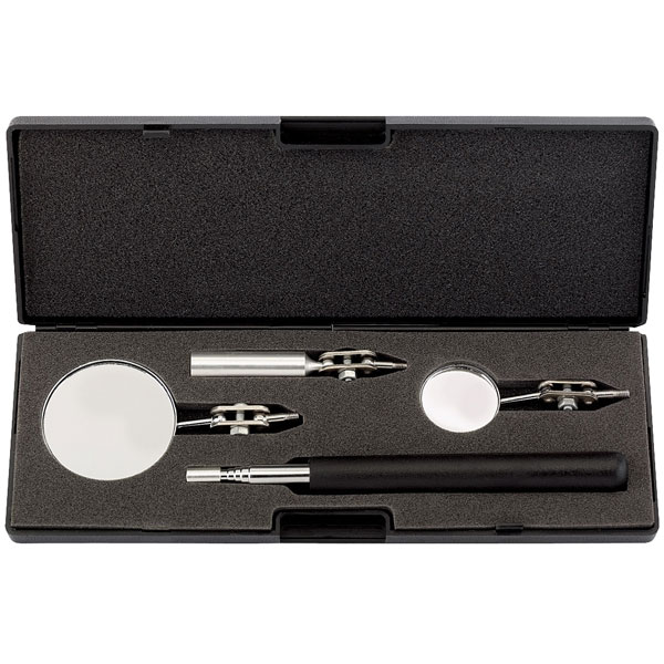Draper 44001 4 Piece Telescopic Pick Up Tool and Mirror Set