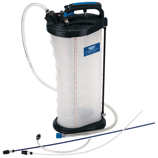 Draper Expert 77057 Manual OR Pneumatic Oil Extractor