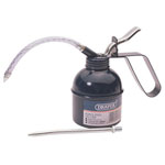Draper Force-Feed Oil Cans