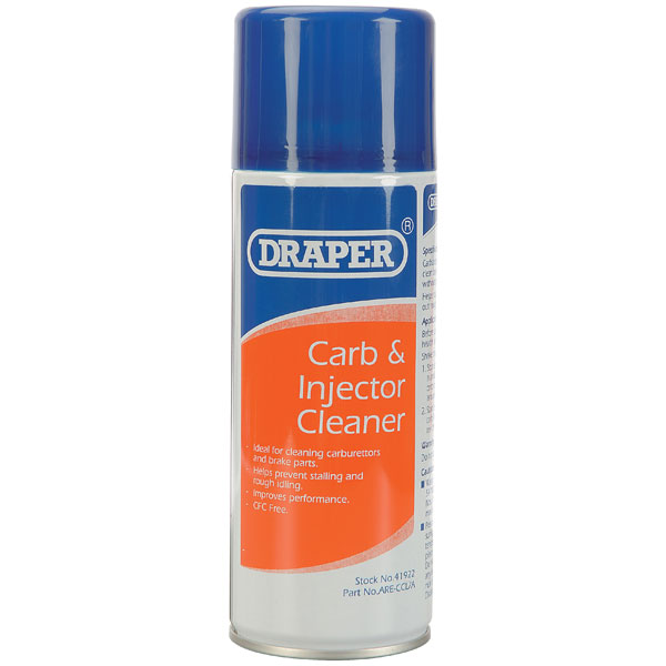  41922 400ml Carburettor and Injector Cleaner