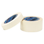 Draper Expert Heavy-Duty Masking Tape Rolls 50m