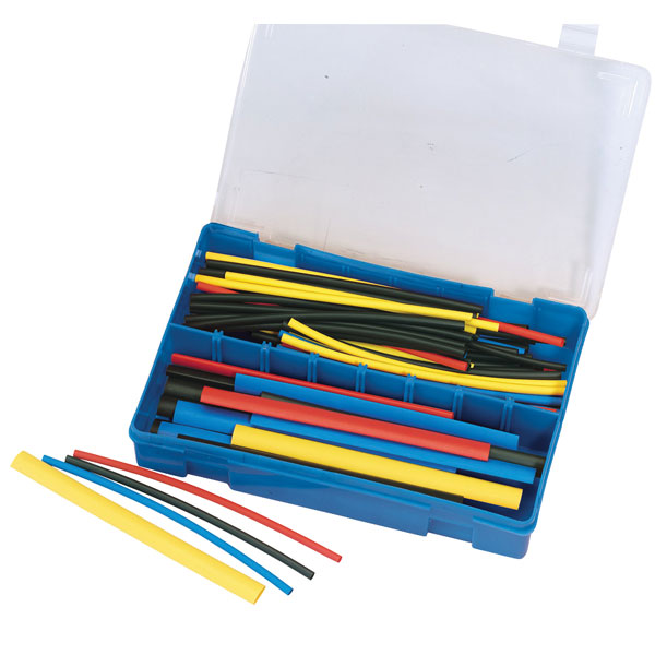  72878 95 Piece Heat Shrink Assortment