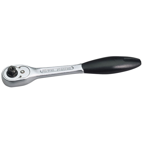 Elora 11080 1/4" Square Drive Reversible Ratchet
