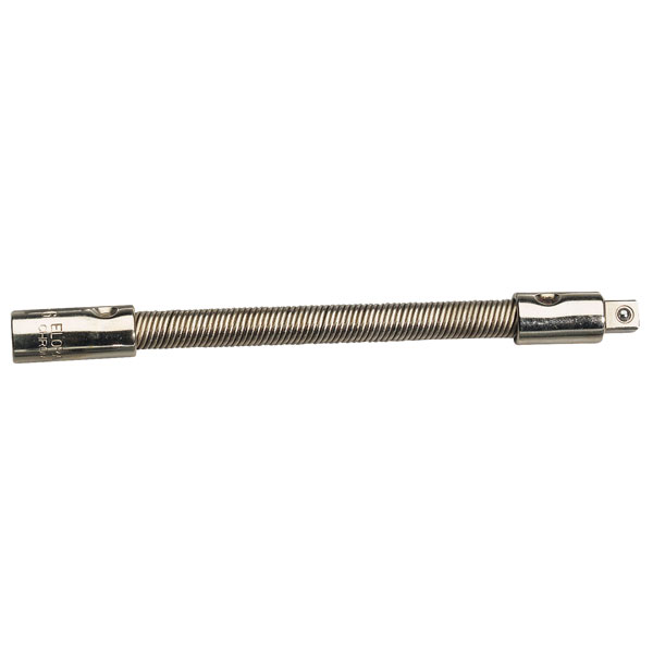 Elora 11087 125mm 1/4" Square Drive Flexible Extension Bar