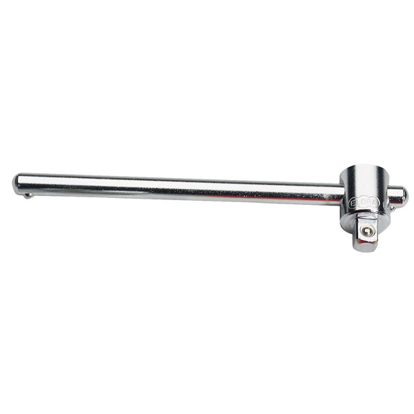  11083 115mm 1/4" Square Drive Sliding Tee Bar