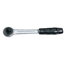 Elora 200mm 3/8 Square Drive Push Through Reversible Ratchet