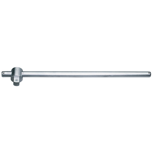  67773 640mm 1" Square Drive Sliding Tee Bar