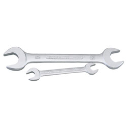 Draper Elora Long Imperial Double Open End Spanner, 1.5/16 X 1.1/2
