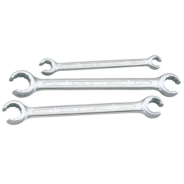 Elora 10249 7/16 x 1/2" Imperial Flare Nut Spanner