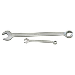 Elora Long Stainless Steel Combination Spanners