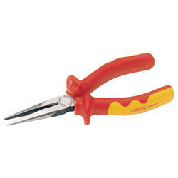 Draper Expert VDE Long Nose Pliers