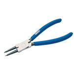 Draper Straight Tipped Internal Circlip Pliers