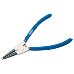 Draper Straight Tip External Circlip Pliers