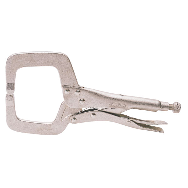 Draper 81642 280mm Self Grip C Clamp