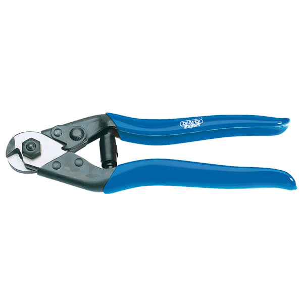 Draper Expert 57768 190mm Wire Rope OR Spring Wire Cutter