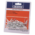 Draper Aluminium Alloy Blind Rivets